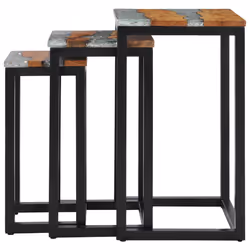 VidaXL 281648 Table à café, latérale et de salon