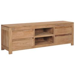 VidaXL 282846 Support TV et centre de divertissement