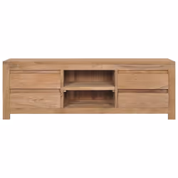 VidaXL 282846 Support TV et centre de divertissement