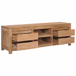VidaXL 282846 Support TV et centre de divertissement