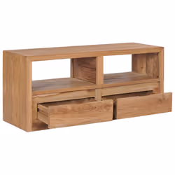 VidaXL 282848 Support TV et centre de divertissement