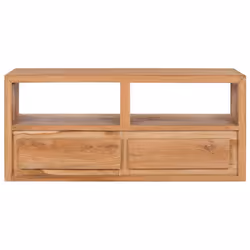 VidaXL 282848 Support TV et centre de divertissement