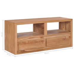 VidaXL 282848 Support TV et centre de divertissement - Vue supplémentaire 8