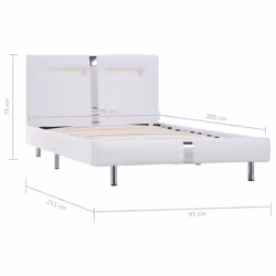 VidaXL 280851 sommier - Vue supplémentaire 8
