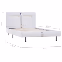 VidaXL 280855 sommier - Vue supplémentaire 8