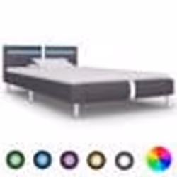 VidaXL 280856, Gris, 950 mm, 2,11 m, 700 mm, 900 x 2000 mm, 23 cm