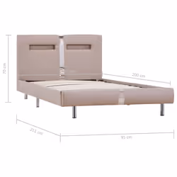 VidaXL 280862 sommier - Vue supplémentaire 8