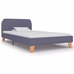 VidaXL 280871, Gris, 950 mm, 2,08 m, 800 mm, 900 x 2000 mm, 22,5 cm