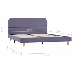 VidaXL 280873 sommier - Vue supplémentaire 7