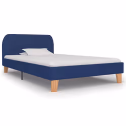 VidaXL 280876, Bleu, 950 mm, 2,08 m, 800 mm, 900 x 2000 mm, 22,5 cm