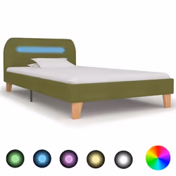 VidaXL 280906, Vert, 950 mm, 2,08 m, 800 mm, 900 x 2000 mm, 22,5 cm