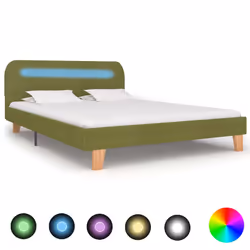 VidaXL 280908, Vert, 1450 mm, 2,08 m, 800 mm, 1400 x 2000 mm, 22,5 cm