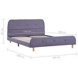 VidaXL 280923 sommier - Vue supplémentaire 6