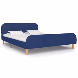 VidaXL 280928, Bleu, 1460 mm, 2,08 m, 810 mm, 1400 x 2000 mm, 22,5 cm