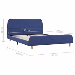 VidaXL 280928 sommier - Vue supplémentaire 6