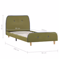 VidaXL 280931 sommier - Vue supplémentaire 6