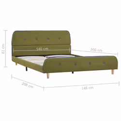 VidaXL 280933 sommier - Vue supplémentaire 6