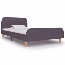 VidaXL 280936, Taupe, 960 mm, 2,08 m, 810 mm, 900 x 2000 mm, 22,5 cm