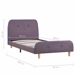 VidaXL 280936 sommier - Vue supplémentaire 6