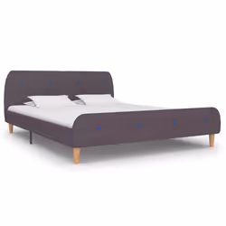 VidaXL 280940, Taupe, 1860 mm, 2,08 m, 810 mm, 1800 x 2000 mm, 23 cm