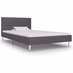 VidaXL 280946, Gris, 950 mm, 2,08 m, 810 mm, 900 x 2000 mm, 23 cm