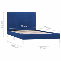 VidaXL 280951 sommier - Vue supplémentaire 6