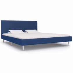 VidaXL 280955, Bleu, 1850 mm, 2,08 m, 810 mm, 1800 x 2000 mm, 23 cm