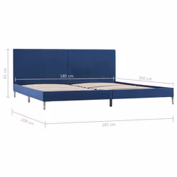 VidaXL 280955 sommier - Vue supplémentaire 7