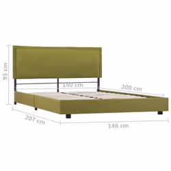VidaXL 280998 sommier - Vue supplémentaire 6