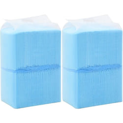 Vidaxl - Tapis d'hygiène pour chiens 200 pcs 45 x 33 cm Tissu non tissé
