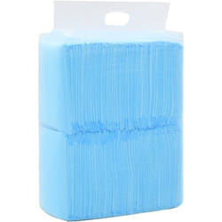 Vidaxl - Tapis d'hygiène pour chiens 100 pcs 60 x 45 cm Tissu non tissé n/a