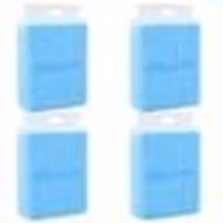 vidaXL Tapis d’hygiène pour chiens 400 pcs 60 x 45 cm Tissu non tissé