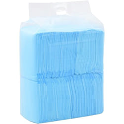 Tapis d'hygiène pour chiens 100 pcs 60 x 60 cm Tissu non tissé Vidaxl n/a