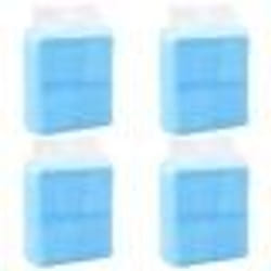 vidaXL Tapis d’hygiène pour chiens 400 pcs 60 x 60 cm Tissu non tissé