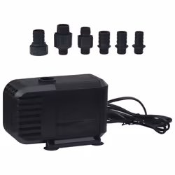 vidaXL Pompe submersible d'aquarium 2500 L/h - TU