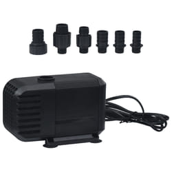 vidaXL Pompe submersible d'aquarium 2500 L/h - TU