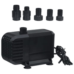 vidaXL Pompe submersible d'aquarium 3000 L/h - TU