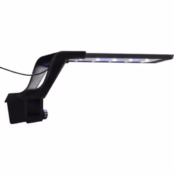 Notre lampe d’aquarium avec un aspect mince, moderne et concis, avec pince réglable, est excellente pour les plantes aquatiqu ...
