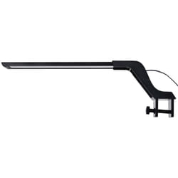 Vidaxl - Lampe à led d'aquarium avec pince 35-55 cm Bleu et blanc