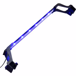 Notre lampe d’aquarium avec un aspect mince, moderne et concis, avec pince réglable, est excellente pour les plantes aquatiqu ...