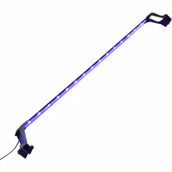 Notre lampe d’aquarium avec un aspect mince, moderne et concis, avec pince réglable, est excellente pour les plantes aquatiqu ...