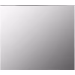 Simple et élégant, ce miroir mural rectangulaire sans cadre reflète votre style raffiné. Il ne se contentera pas de faire une ...