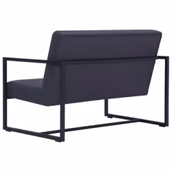 VidaXL 282162 canapé Gris - Vue supplémentaire 5
