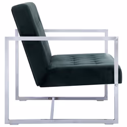VidaXL 282164 canapé Vert - Vue supplémentaire 4
