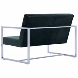 VidaXL 282164 canapé Vert - Vue supplémentaire 5
