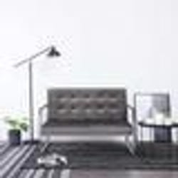 VidaXL 282165 canapé Gris