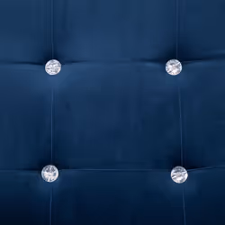 VidaXL 282166 canapé Bleu - Vue supplémentaire 7