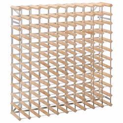 VidaXL 282472, Acier, Bois