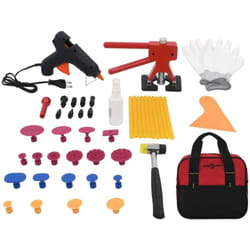 Vidaxl - Kit de débosselage sans peinture 45 pcs