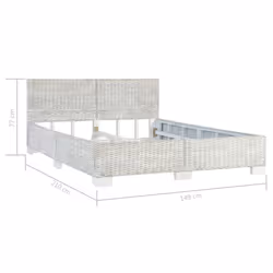 VidaXL 283091 sommier - Vue supplémentaire 7